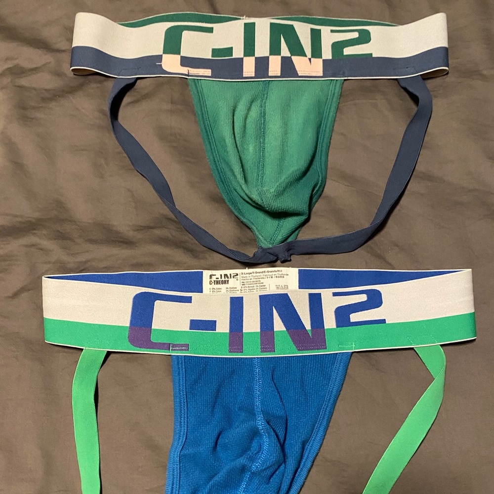C Theory Jockstraps